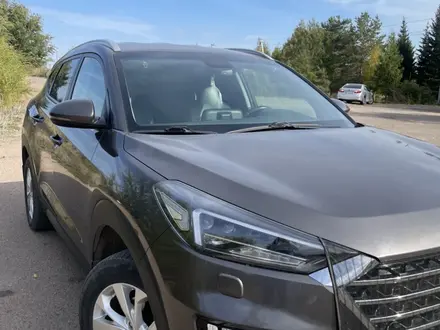 Hyundai Tucson 2019 года за 13 000 000 тг. в Кокшетау