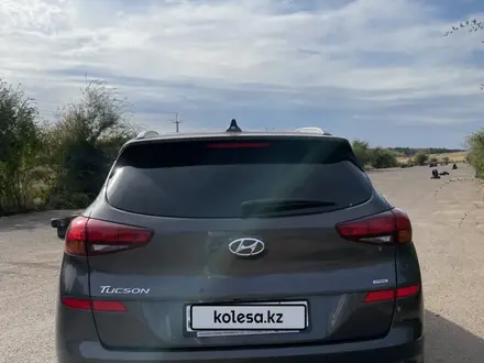 Hyundai Tucson 2019 года за 13 000 000 тг. в Кокшетау – фото 10