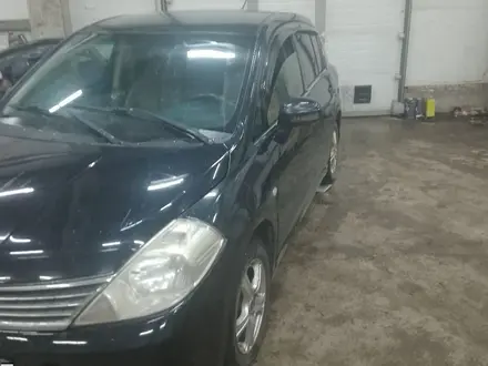 Nissan Tiida 2006 года за 2 700 000 тг. в Астана