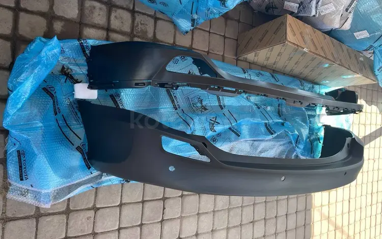 Бампер задний за 30 000 тг. в Алматы