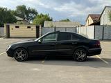 Mercedes-Benz E 350 2005 года за 5 700 000 тг. в Алматы – фото 5