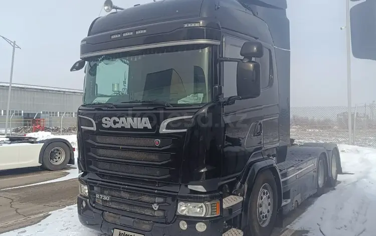 Scania  R-Series 2016 года за 45 000 000 тг. в Алматы