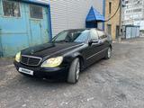 Mercedes-Benz S 320 2000 годаfor3 000 000 тг. в Караганда