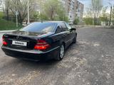 Mercedes-Benz S 320 2000 годаfor3 000 000 тг. в Караганда – фото 3