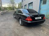 Mercedes-Benz S 320 2000 годаfor3 000 000 тг. в Караганда – фото 5