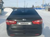 Kia Rio 2013 года за 4 600 000 тг. в Петропавловск – фото 4