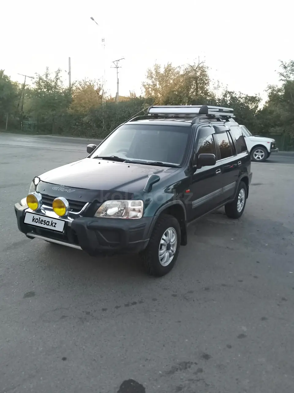 Honda CR-V, 1996