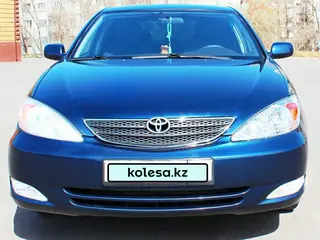 Toyota Camry, 2002