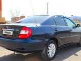 Toyota Camry 2002 годаүшін3 700 000 тг. в Щучинск – фото 4