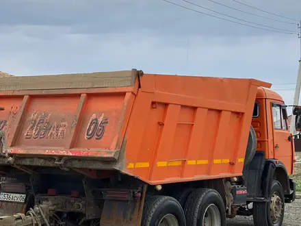 КамАЗ  65115 2012 года за 10 500 000 тг. в Атырау – фото 11