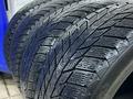 Комплект зимней резины Roadstone Winguard ice plus 225/45R18 за 90 000 тг. в Талдыкорган – фото 10