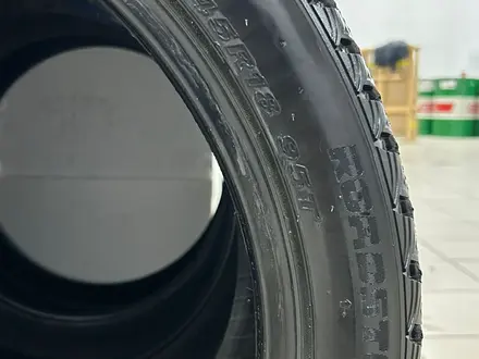 Комплект зимней резины Roadstone Winguard ice plus 225/45R18 за 90 000 тг. в Талдыкорган – фото 12