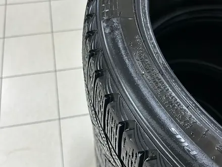 Комплект зимней резины Roadstone Winguard ice plus 225/45R18 за 90 000 тг. в Талдыкорган – фото 11