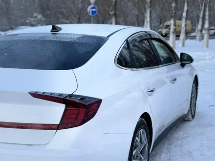 Hyundai Sonata 2020 года за 11 500 000 тг. в Астана – фото 5