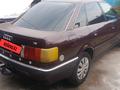 Audi 80 1991 года за 900 000 тг. в Тараз