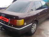Audi 80 1991 года за 1 200 000 тг. в Тараз