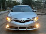 Toyota Camry 2013 года за 4 700 000 тг. в Тараз – фото 2