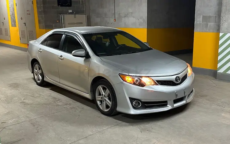 Toyota Camry 2013 года за 4 700 000 тг. в Тараз
