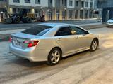 Toyota Camry 2013 года за 4 700 000 тг. в Тараз – фото 5