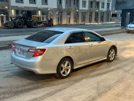 Toyota Camry 2013 года за 4 700 000 тг. в Тараз – фото 5