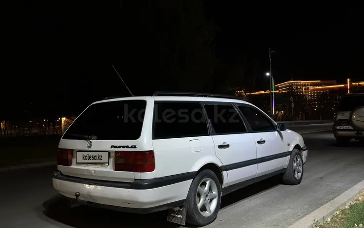 Volkswagen Passat 1994 годаүшін2 700 000 тг. в Кызылорда