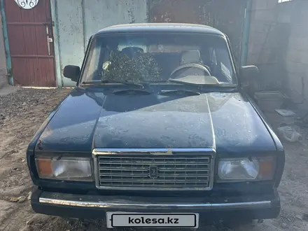 ВАЗ (Lada) 2107 2008 года за 220 000 тг. в Кордай