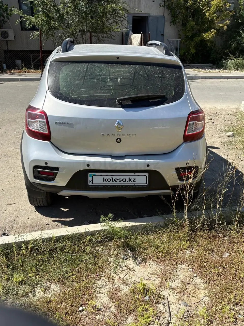 Renault Sandero Stepway, 2015