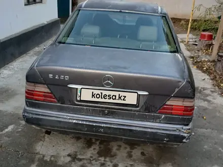 Mercedes-Benz E 220 1995 года за 1 250 000 тг. в Кызылорда – фото 5