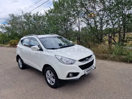 Hyundai Tucson 2012 года за 7 700 000 тг. в Усть-Каменогорск