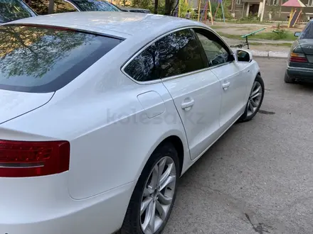 Audi A5 2009 года за 4 800 000 тг. в Караганда – фото 6