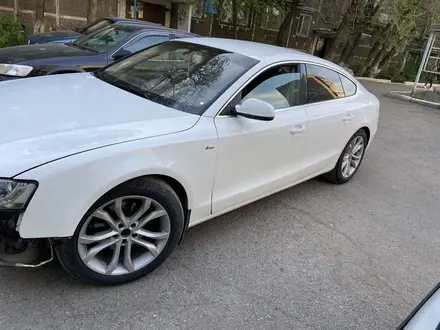 Audi A5 2009 года за 4 800 000 тг. в Караганда – фото 4