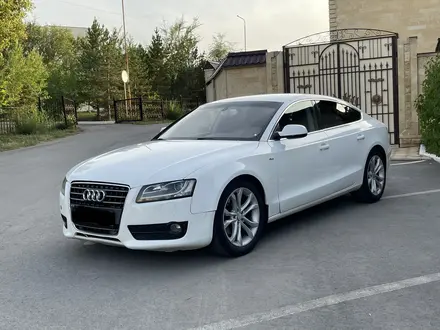 Audi A5 2009 года за 4 800 000 тг. в Караганда