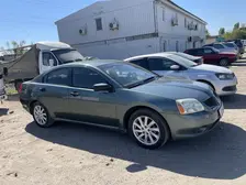 Mitsubishi Galant, 2004