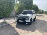 ВАЗ (Lada) Lada 2121 2017 годаүшін3 350 000 тг. в Алматы – фото 4