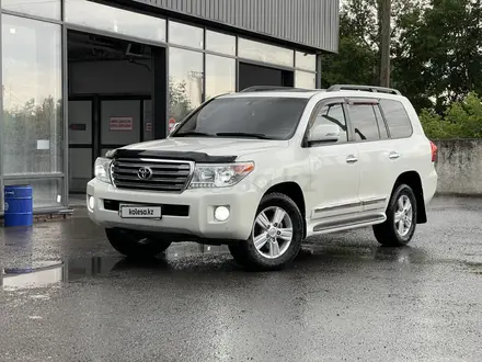 Toyota Land Cruiser 2007 года за 17 000 000 тг. в Павлодар – фото 13