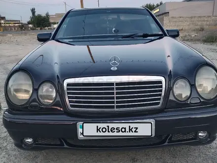 Mercedes-Benz E 230 1995 года за 2 100 000 тг. в Тараз – фото 5