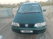 Volkswagen Sharan, 1996