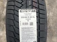 Зимние Continental WinterContact TS 850 P SUV 255/60 R20 XL 113Vfor270 000 тг. в Алматы