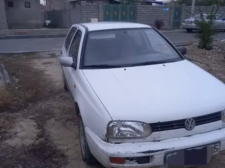 Volkswagen Golf 1996 года за 700 000 тг. в Талдыкорган – фото 5