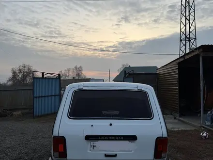 ВАЗ (Lada) Lada 2121 2010 года за 3 300 000 тг. в Усть-Каменогорск – фото 4