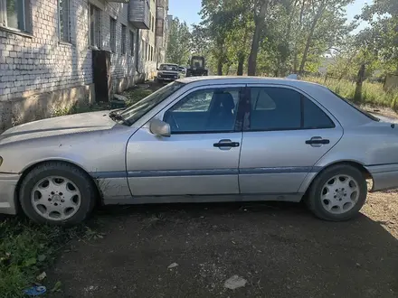 Mercedes-Benz C 180 1995 года за 1 500 000 тг. в Астана – фото 4