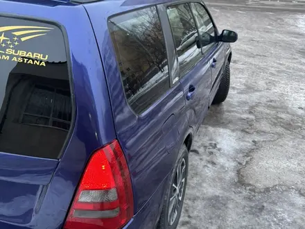 Subaru Forester 2003 года за 3 800 000 тг. в Астана – фото 13