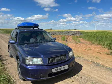 Subaru Forester 2003 года за 3 800 000 тг. в Астана – фото 9