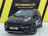 Kia Sportage 2022 года за 14 500 000 тг. в Уральск