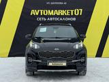 Kia Sportage 2022 года за 15 250 000 тг. в Уральск – фото 2