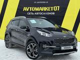 Kia Sportage 2022 года за 15 250 000 тг. в Уральск – фото 3