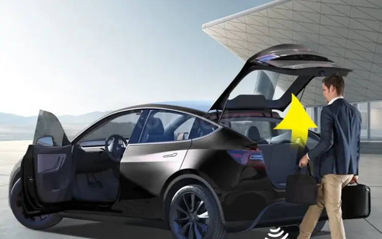 Датчик открытия дверей за 95 000 тг. в Алматы