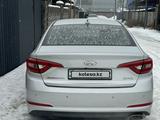 Hyundai Sonata 2015 годаүшін8 400 000 тг. в Алматы – фото 3