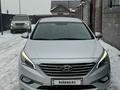 Hyundai Sonata 2015 годаүшін8 400 000 тг. в Алматы