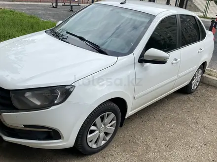 ВАЗ (Lada) Granta 2190 2019 года за 4 500 000 тг. в Уральск – фото 9